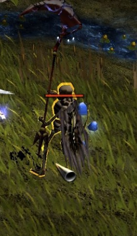 Skeleton King